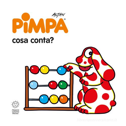 Pimpa: cosa conta? Ediz. a colori di Altan edito da Franco Cosimo Panini