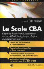 Le scale CBA edito da Raffaello Cortina Editore