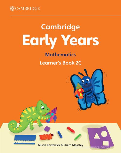 Cambridge Early Years (2024) vol. 2 edito da Cambridge