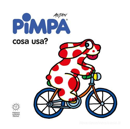 Pimpa: cosa usa? Ediz. illustrata di Altan edito da Franco Cosimo Panini