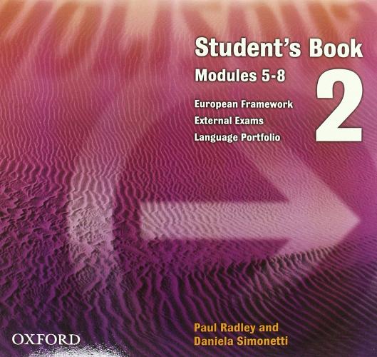 Horizons. Student's book-Workbook. Con CD Audio. Per le Scuole superiori vol.2 di Paul Radley, Daniela Simonetti edito da Oxford University Press