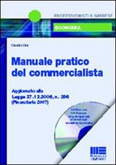 Manuale pratico del commercialista di Claudio Orsi edito da Maggioli Editore