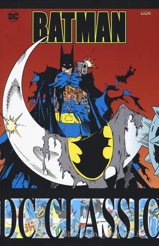 Batman classic vol.31 di John Wagner, Alan Grant edito da Lion