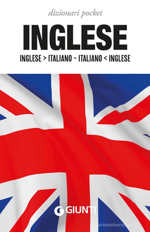 Dizionario inglese. Inglese-italiano, italiano-inglese - 9788809877955 in  Dizionari bilingui e multilingui