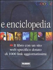 E.enciclopedia edito da Fabbri