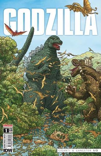 Godzilla. Ediz. variant vol.1 di John Layman edito da SaldaPress