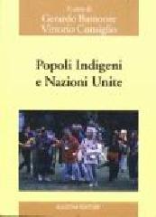 Popoli indigeni e Nazioni Unite edito da Bulzoni