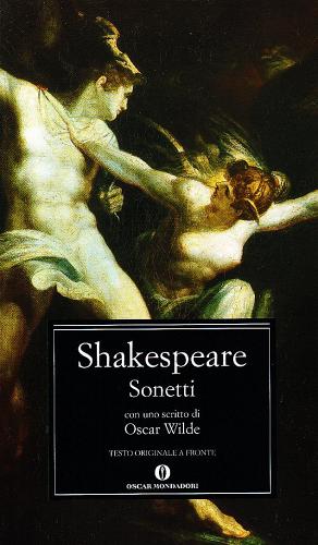 Sonetti di William Shakespeare edito da Mondadori
