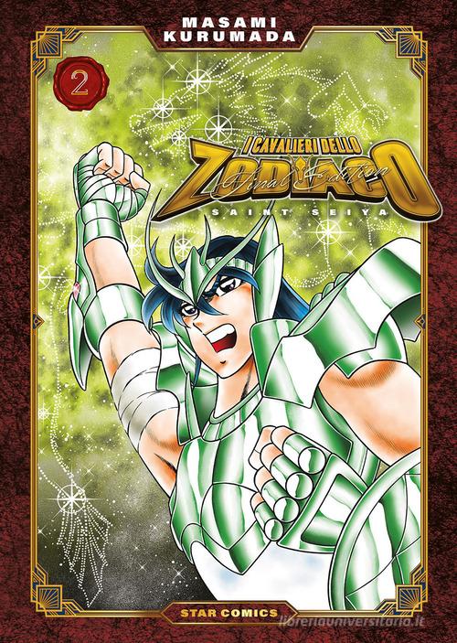 I cavalieri dello zodiaco. Saint Seiya. Final edition vol.2 di Masami  Kurumada - 9788822637963 in Manga