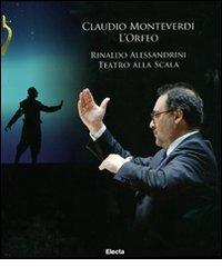 Claudio Monteverdi. L'Orfeo. Con DVD e 2 CD Audio edito da Mondadori Electa