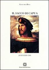 Il sacco di Capua di Giancarlo Bova edito da Edizioni Scientifiche Italiane