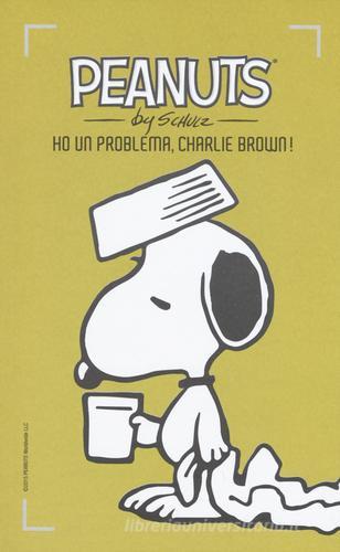 Ho un problema, Charlie Brown! vol. 12 di Charles M. Schulz edito da Baldini + Castoldi