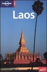 Laos di Joe Cummings, Andrew Burke edito da EDT