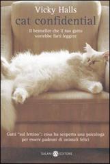 Cat confidential. Ediz. italiana di Vicky Halls edito da Salani