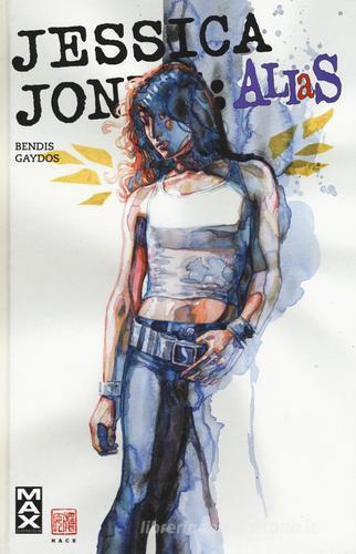 Jessica Jones. Alias vol.2 di Brian Michael Bendis, Michael Gaydos edito da Panini Comics