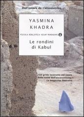 Le rondini di Kabul di Yasmina Khadra edito da Mondadori