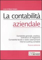 La contabilità aziendale edito da Il Sole 24 Ore