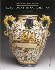 La farmacia storica fiorentina edito da Polistampa