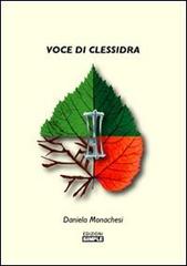 Voce di clessidra di Daniela Monachesi edito da Simple