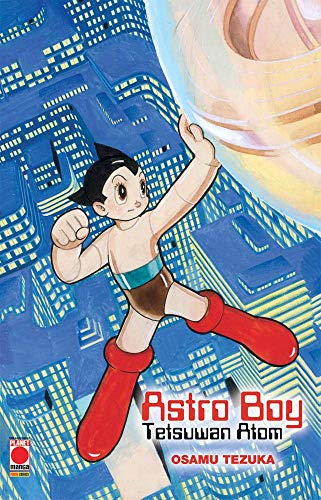Astro Boy. Tetsuwan Atom. Nuova ediz. Con cofanetto vol.1 di Osamu Tezuka edito da Panini Comics