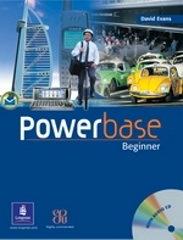 Powerbase Beginner. Coursebook. Con CD Audio. Per le Scuole superiori di David Evans edito da Pearson Longman