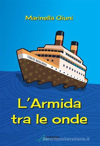 Libro L'Armida tra le onde di Marinella Giuni di Le Mezzelane Casa Editrice
