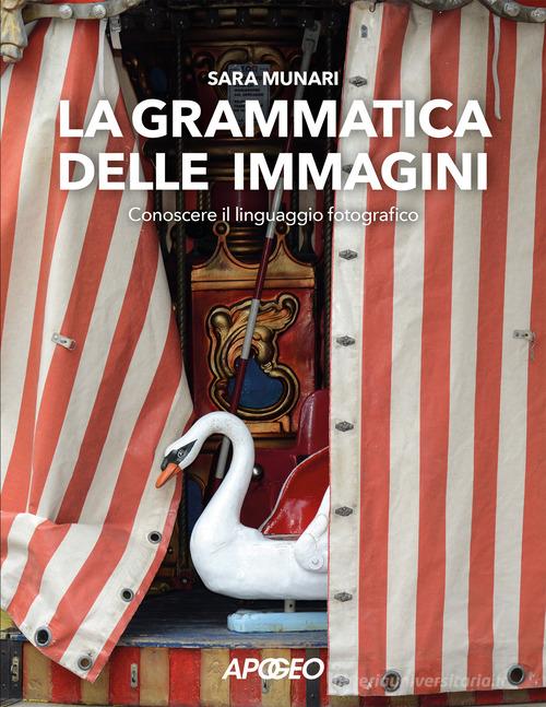 La grammatica delle immagini. Conoscere il linguaggio fotografico di Sara Munari edito da Apogeo