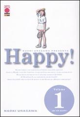 Happy! vol.1 di Naoki Urasawa edito da Panini Comics