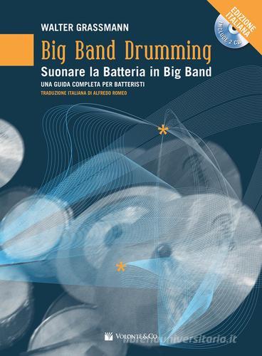 Libro 'Big Band Drumming' Di Walter Grassmann - Guida Per Batteristi Con 2 CD Audio - Foto 7