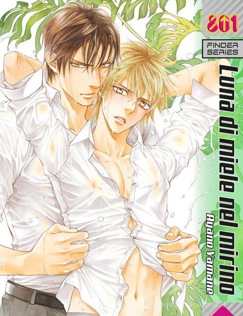Finder. Ediz. deluxe. Con albo vol. 10 di Ayano Yamane edito da Magic Press