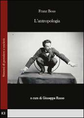 L' antropologia di Franz Boas edito da Youcanprint