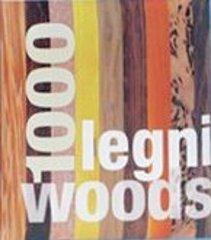 Mille legni. Woods di Gianni Cantarutti edito da Dindi