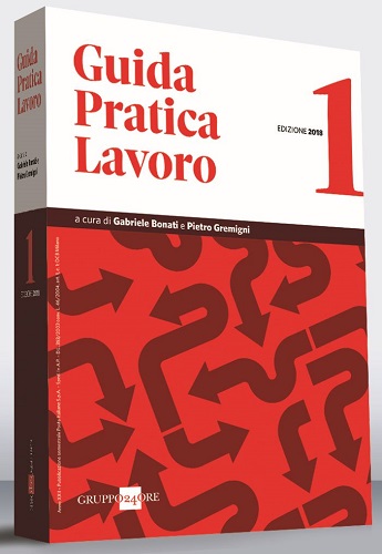 Guida pratica lavoro 1/2018 di Gabriele Bonati, Pietro Gremigni edito da Il Sole 24 Ore Pirola