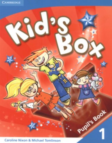 Kid's box. Pupil's book. Per la Scuola elementare di Caroline Nixon, Michael Tomlinson edito da Cambridge