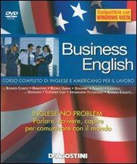 Business english. Corso completo di inglese e americano per il lavoro. DVD-ROM edito da De Agostini