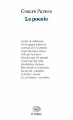 Le poesie di Cesare Pavese edito da Einaudi