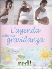 L' agenda della mia gravidanza. Confezione regalo. Con CD Audio di Giorgio Gottardi, Serena Viviani edito da Red Edizioni