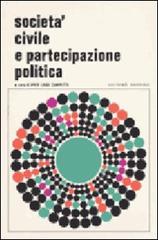 Società civile e partecipazione politica edito da Giuffrè