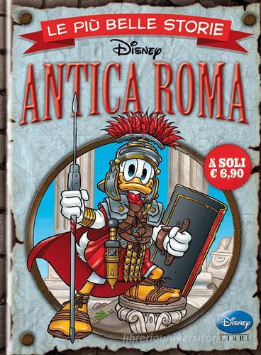 Antica Roma edito da Disney Libri