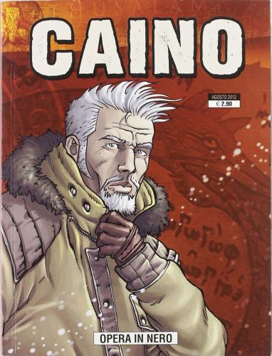 Caino vol.3 di Nicolas Tackian, Andrea Mutti edito da GP Manga
