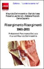 Risorgimento. Risorgimenti edito da Ires Abruzzo