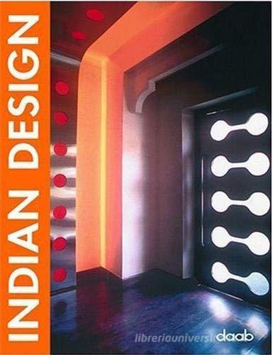 Indian design. Ediz. multilingue edito da Daab