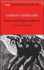 Storia dell'Italia moderna vol.9 di Giorgio Candeloro edito da Feltrinelli