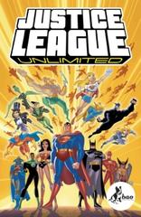 Justice League unlimited edito da De Agostini
