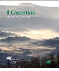 Il Casentino. Una terra da amare edito da Immedia Editrice
