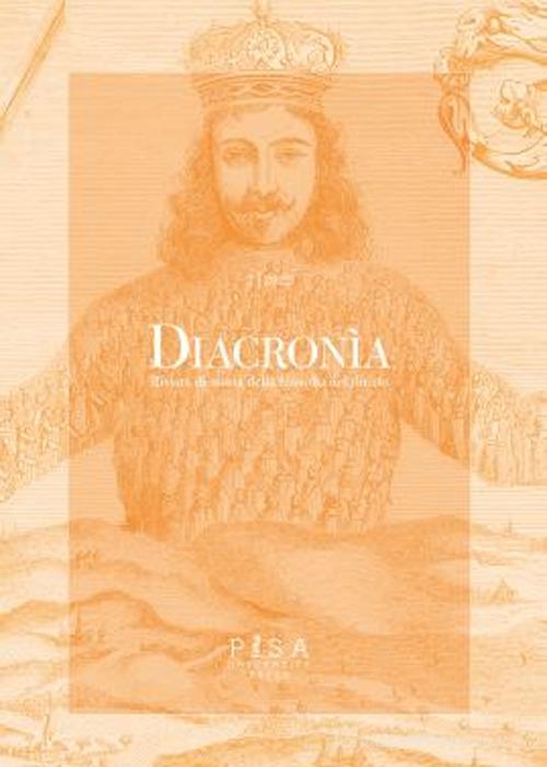 Diacronia. Rivista di storia della filosofia del diritto (2022) vol.2 edito da Pisa University Press