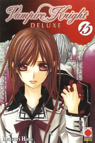 Vampire knight deluxe vol.15 di Matsuri Hino edito da Panini Comics