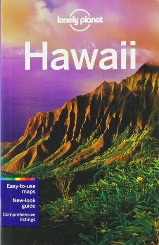 Hawaii. Ediz. inglese edito da Lonely Planet