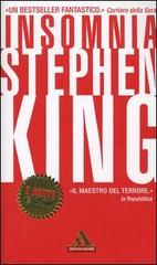 Insomnia di Stephen King edito da Mondadori