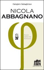 Nicola Abbagnano di Calogero Caltagirone edito da Lateran University Press